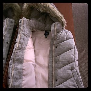 Winter Vest fro The Gap!
